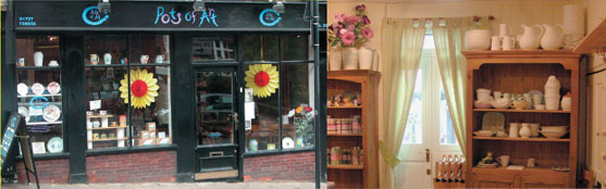 shop