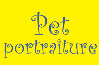 Pet Portraiture